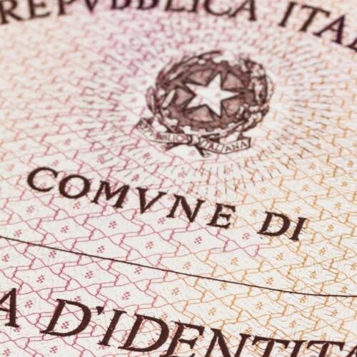 Stop alle certificazioni anagrafiche online in tabaccheria