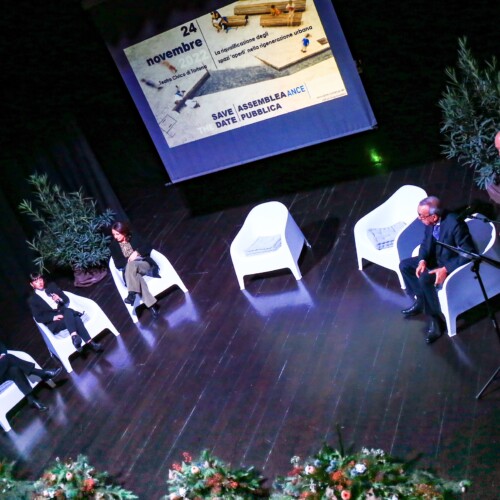 A Tortona assemblea del Collegio Costruttori sulla riqualificazione degli spazi aperti nella rigenerazione urbana