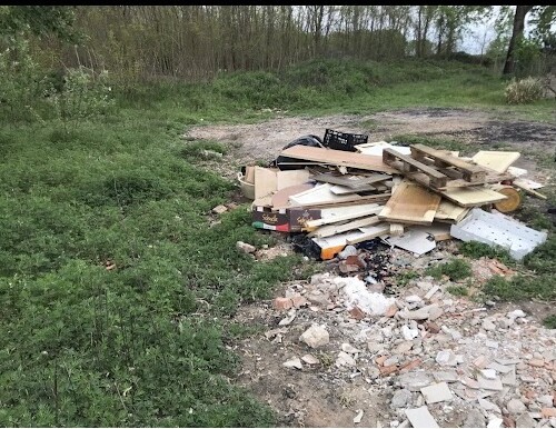 Rifiuti abbandonati: a Casale intervento di pulizia straordinaria sulle rive del fiume Po