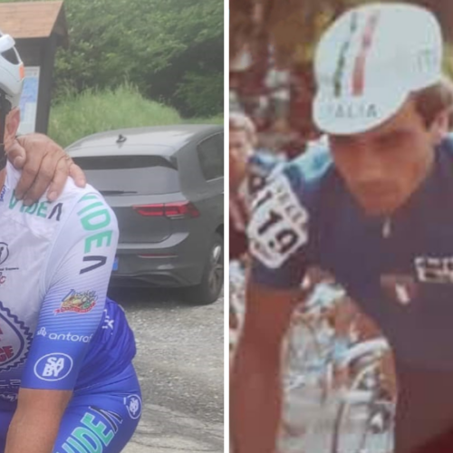 Addio a Rebellin, l’ex campione Emanuele Bombini: “Era l’emblema del professionista”