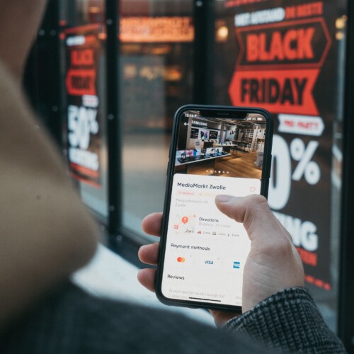 Black Friday: in Italia si abbassa dell’8% il budget di spesa