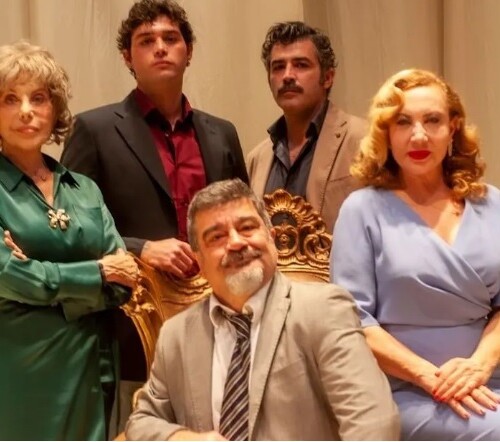 Novità nel cartellone del Teatro di Tortona: il 28 febbraio arriva “Mine Vaganti” di Ozpetek con Pannofino e Iaia Forte