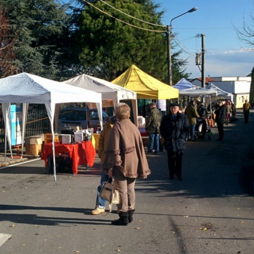 Domenica 27 novembre a Castana ritorna la Fiera di Sant’Andrea