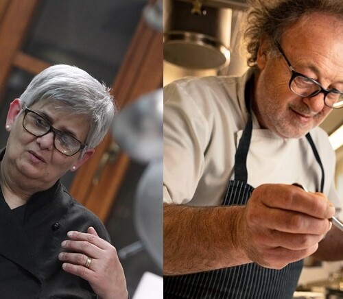 La stella Michelin brilla ancora su “I Caffi” e “La Fermata”: “Una soddisfazione che ripaga impegno e sacrifici”