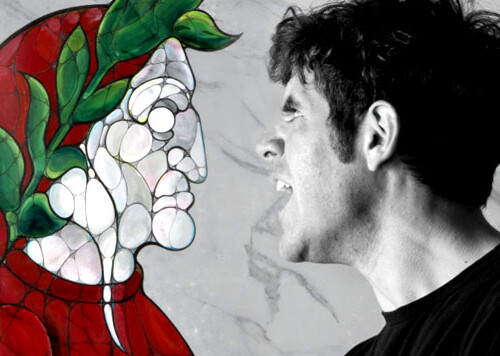 Il 19 novembre al Teatro Civico di Gavi “Dante tra le fiamme e le stelle” con Matthias Martelli