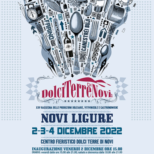 Dal 2 al 4 dicembre torna “Dolci Terre di Novi”, la rassegna delle produzioni dolciarie, vitivinicole e gastronomiche
