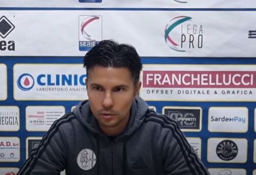 Alessandria, Rebuffi: “Con la Fermana un punto da tenere stretto”