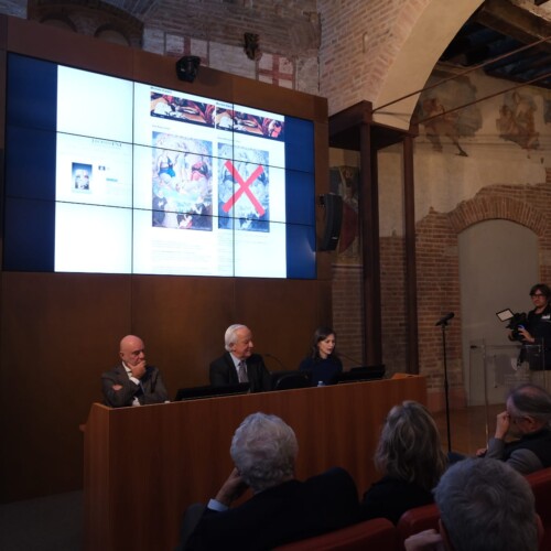 Ad Alessandria “L’Ascensione” di Crivelli acquisita dalla Fondazione Cassa di Risparmio torna patrimonio della città