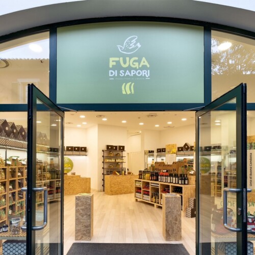 Fuga di Sapori torna all’Outlet per mostrare “il buono che viene da dentro”