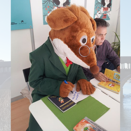 Mic, oggi Geronimo Stilton fa tappa a Pavia