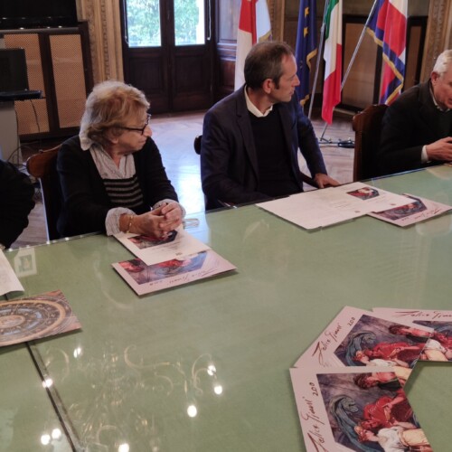 A San Sebastiano Curone una mostra dedicata al grande pittore Felice Giani, a 200 anni dalla morte