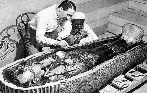 I segreti di Tutankhamun svelati dal direttore del Museo Egizio a Tortona