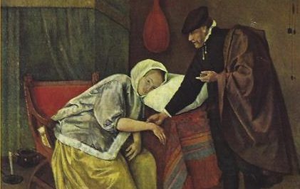Giovedì Valenza scopre la storia del medico buono James Parkinson