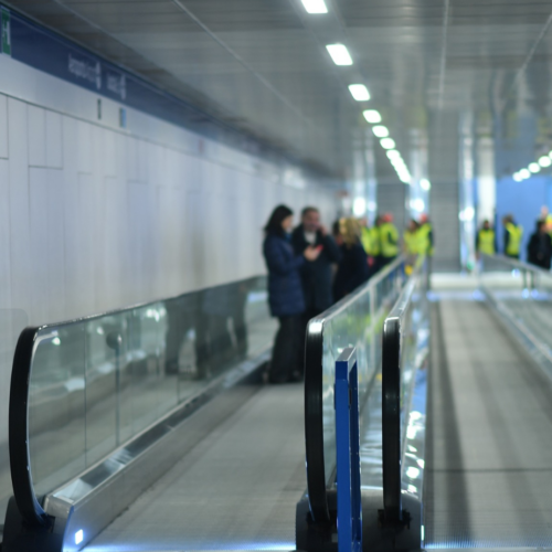 Il primo lunedì sulle rotaie per la nuova linea M4 di Milano