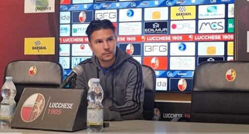 Alessandria Calcio, Rebuffi: “Con la Lucchese vittoria prestigiosa”.