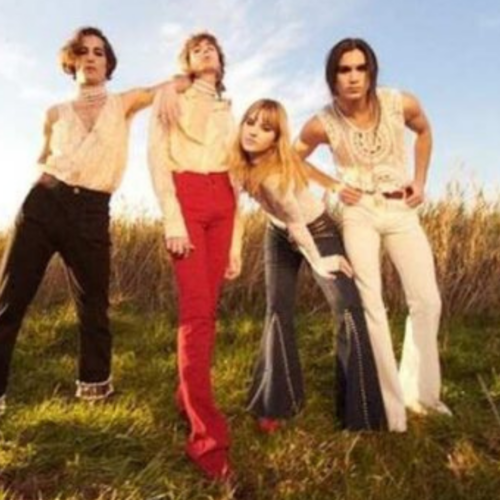 Maneskin, il nuovo album ‘Rush!’ esce il 20 gennaio