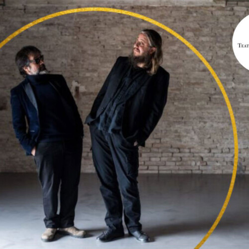 Venerdì 4 novembre Roberto Mercadini e Guido Catalano al Teatro Sociale di Valenza