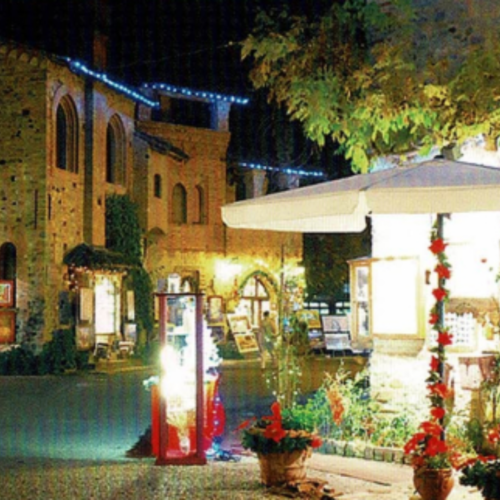 A Grazzano Visconti arriva il mercatino di Natale 2022