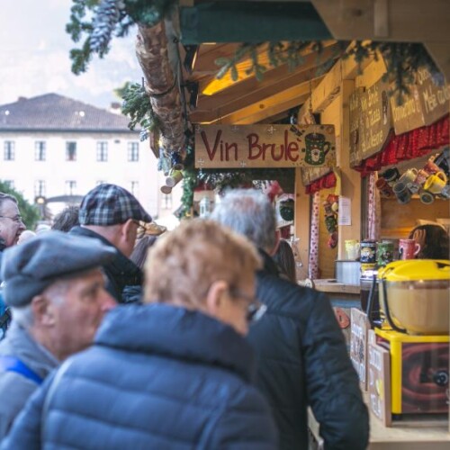 Il Magico Paese di Natale di Asti e Govone candidato a essere il migliore d’Europa