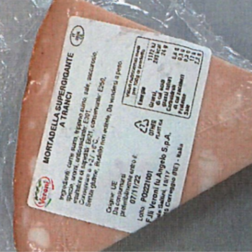 Listeria, Veroni: “ritiro Mortadella è precauzionale e solo per un tipo”