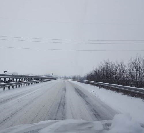 Pronto il piano neve della Provincia: “Sulle strade secondarie più passaggi in caso di nevicate”