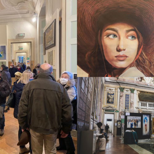 Pavia Art Talent 2022: a novembre la fiera per l’arte accessibile
