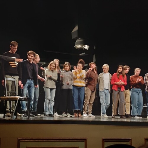 Lo scontro e la sua alternativa. Recensione di Antigone al Teatro Sociale di Valenza