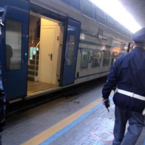 Ricercato individuato e portato nel carcere di Voghera dalla Polfer