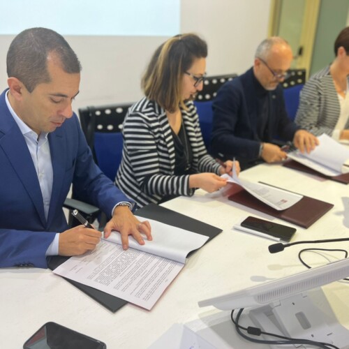 PNRR: firmato il Protocollo di partecipazione e confronto tra Regione, Cgil, Cisl e Uil Del Piemonte
