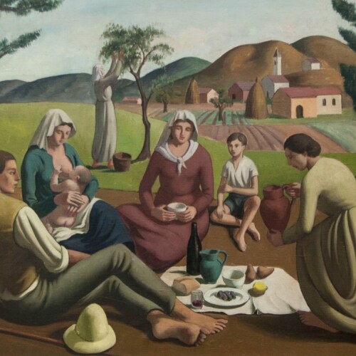Due quadri del pittore alessandrino Pietro Morando a una mostra su Giotto al Museo di Trento