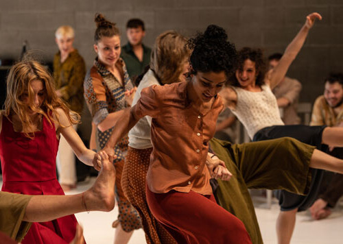 Antigone al Teatro Sociale di Valenza per la Giornata internazionale contro la violenza sulle donne