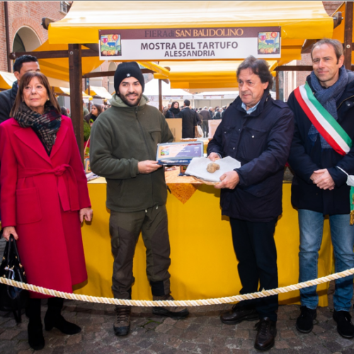 La fiera di San Baudolino si conferma: grande successo per l’edizione 2022