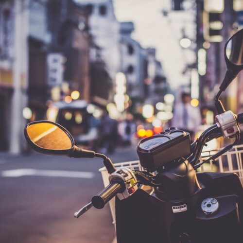 Sorpreso alla guida di un motociclo rubato, minorenne arrestato