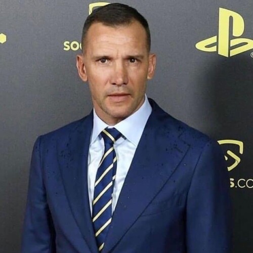 Premio Liedholm: il 16 novembre a Cuccaro la cerimonia col vincitore Andrij Shevchenko