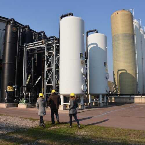 Solvay annuncia: “Completata bonifica da cromo nell’area ex-Sclopis”