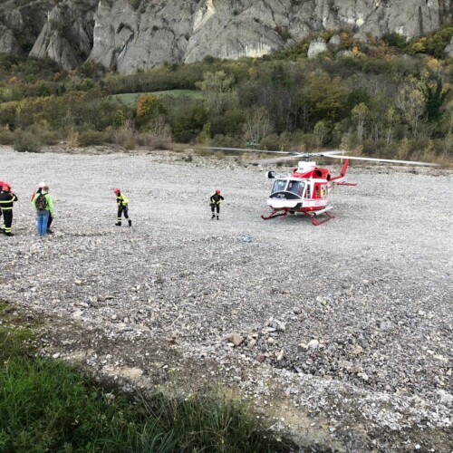 Trovato senza vita l’anziano disperso a Rocchetta Ligure: aveva 79 anni