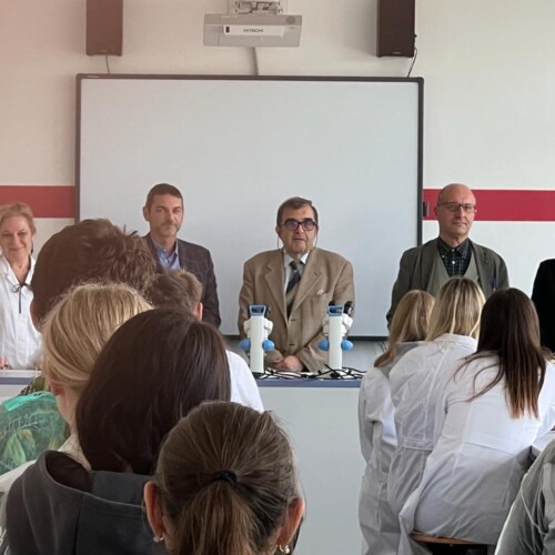 A Valenza ripreso il progetto di educazione ambientale con gli studenti dell’Istituto Cellini