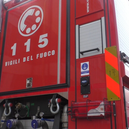 Trattore abbatte palo lungo la Sp82 tra Spinetta e Castelceriolo. Disagi al traffico   