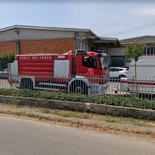 Dalla Regione Piemonte 5 mila euro ai Vigili del Fuoco Volontari di Valenza per alleggerire le spese