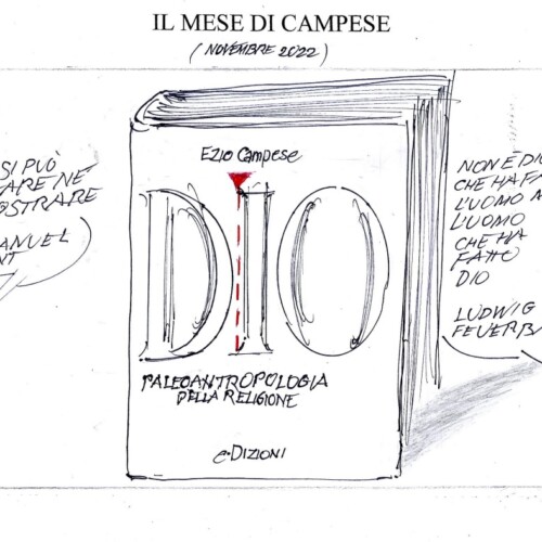 Le vignette di novembre firmate dall’artista Ezio Campese