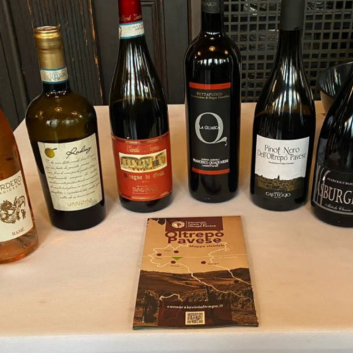 Parte oggi negli Usa il tour dei vini DOC dell’Oltrepò Pavese