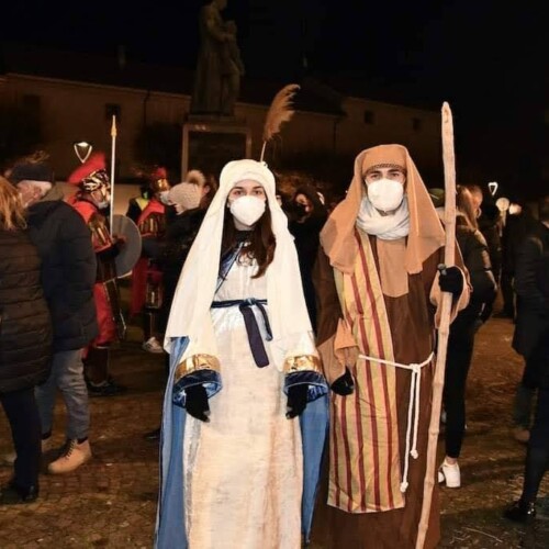 Sabato 24 dicembre a Mirabello torna il Presepe vivente