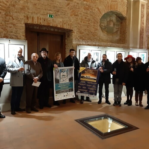 “Il vangelo delle colline” di Antonio Catalano. Una mostra-percorso verso uno spettacolo