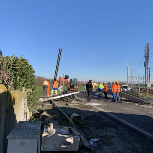 Incidente di Cantalupo: convalidato l’arresto di Marouan Naimi