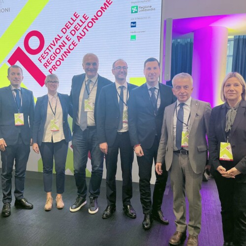 Il Piemonte protagonista a Milano all’Italia delle Regioni