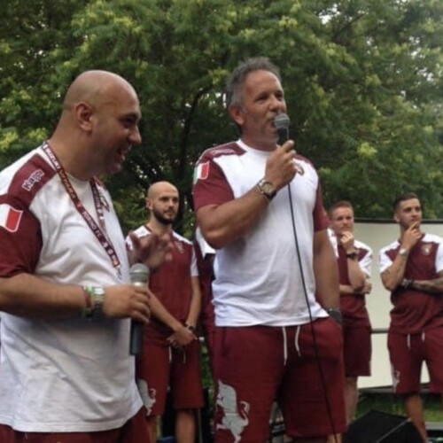 Sinisa Mihajlovic, le parole dello speaker del Toro Stefano Venneri: “Ti ho voluto bene come a un fratello”