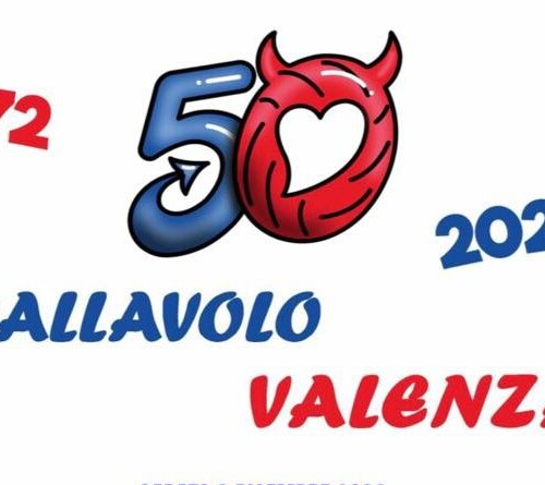 Pallavolo Valenza pronta a festeggiare i 50 anni di storia: sabato grande festa