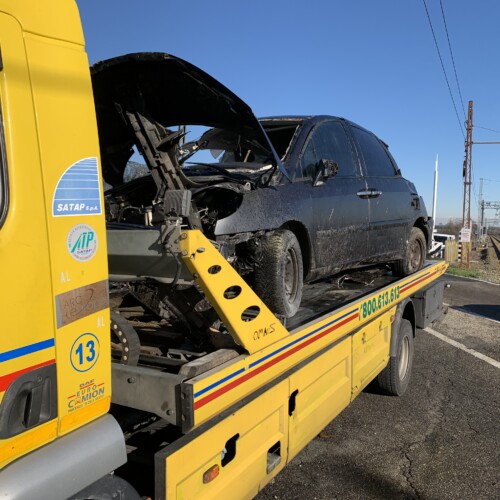 Tragico incidente di Cantalupo: la ricostruzione del drammatico incidente