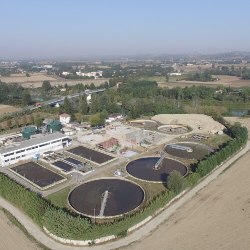 Depuratore di Alessandria: dal Pnrr quasi 2 milioni di euro per l’efficientamento della linea fanghi