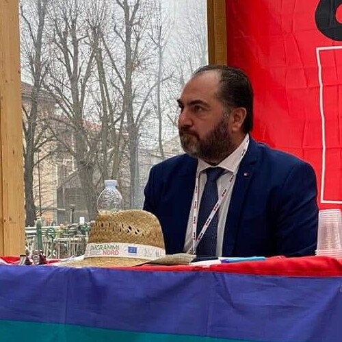 Benedetto confermato segretario generale Flai Cgil Alessandria